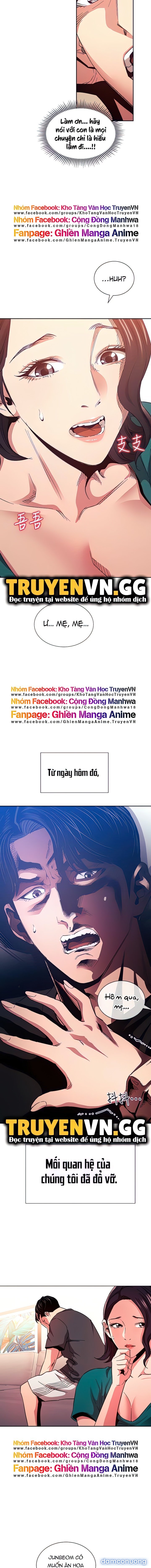 Khi mẹ săn trai 