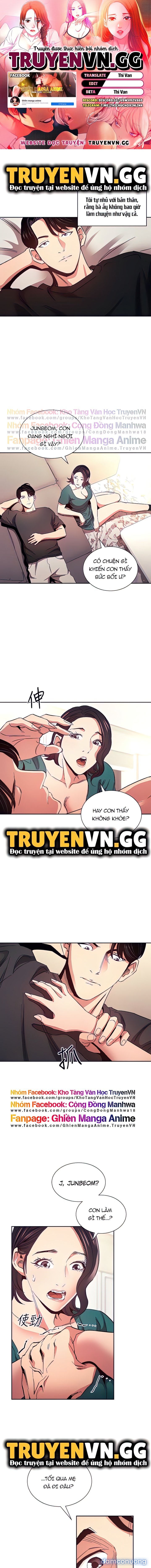 Khi mẹ săn trai 