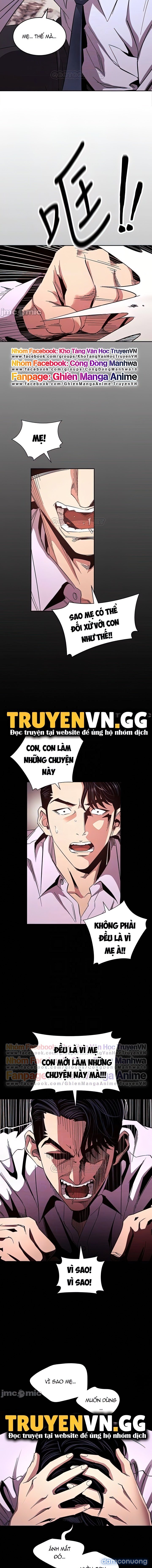 Khi mẹ săn trai 