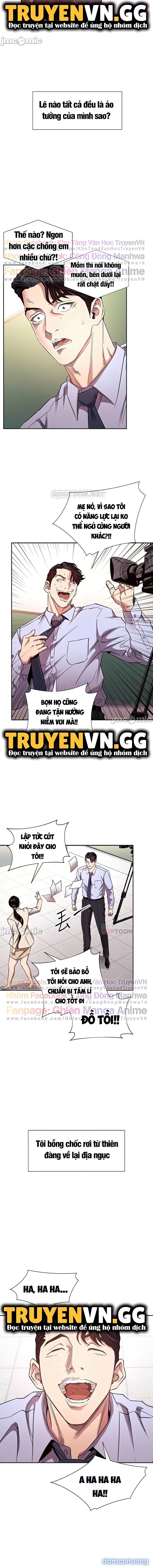 Khi mẹ săn trai 