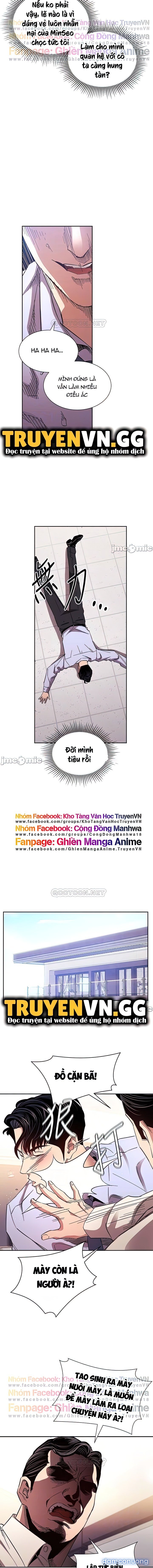 Khi mẹ săn trai 