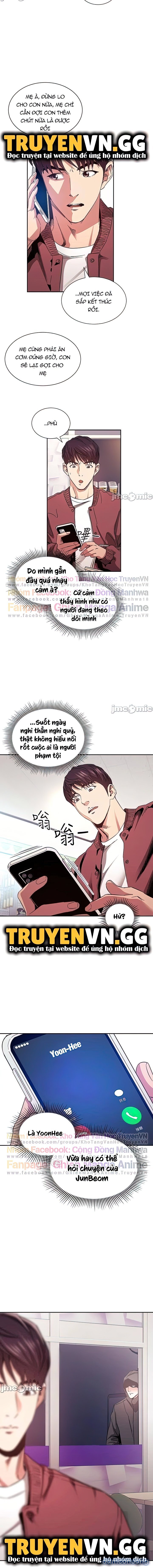 Khi mẹ săn trai 
