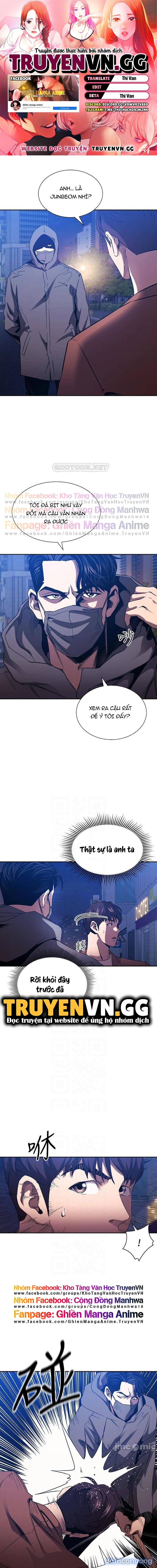Khi mẹ săn trai 
