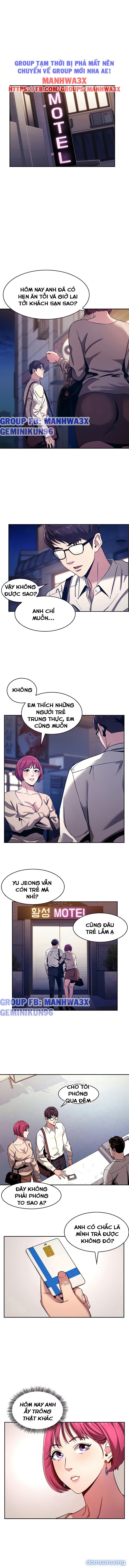 Khi mẹ săn trai 
