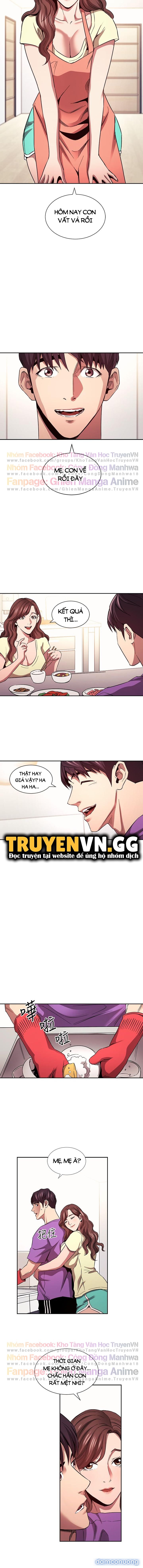 Khi mẹ săn trai 