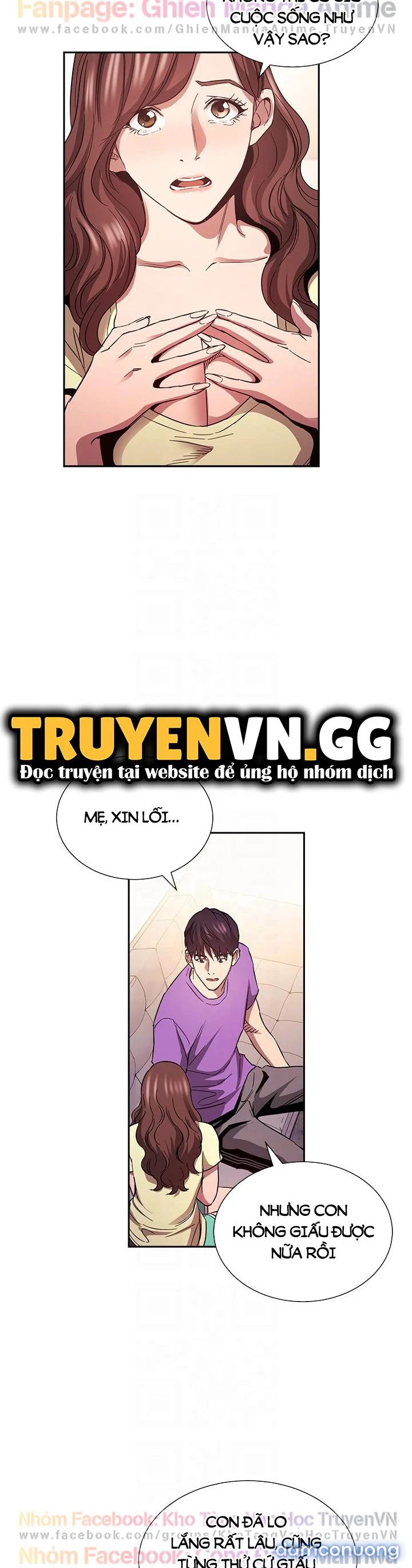 Khi mẹ săn trai 