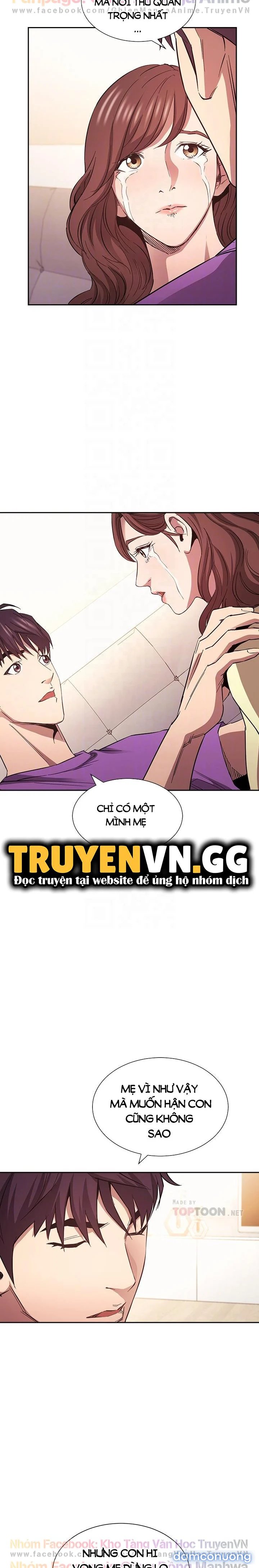 Khi mẹ săn trai 