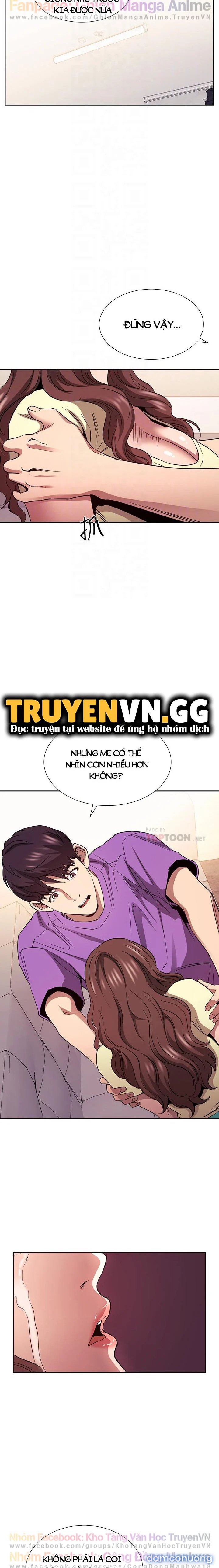 Khi mẹ săn trai 