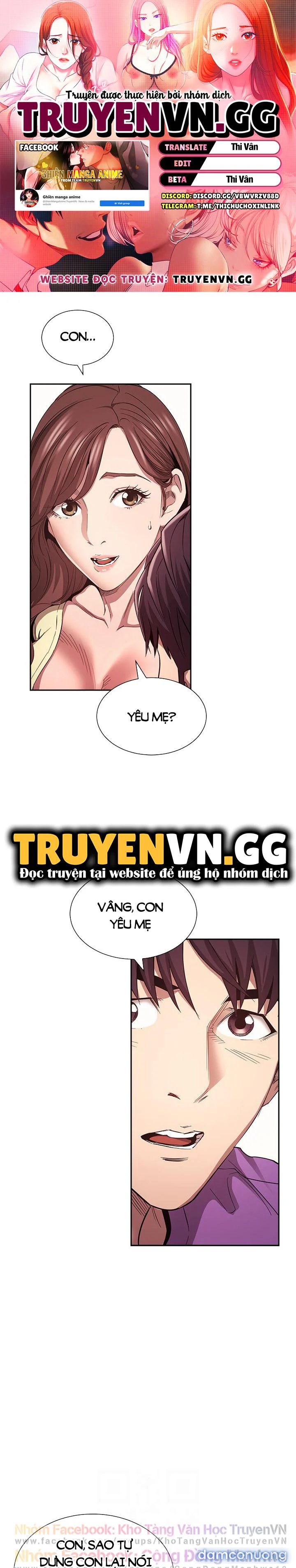 Khi mẹ săn trai 