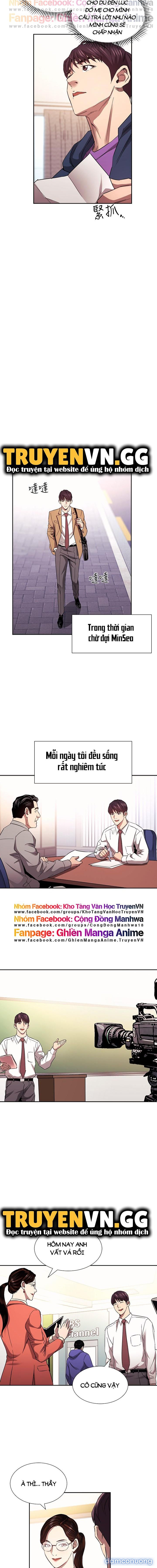 Khi mẹ săn trai 
