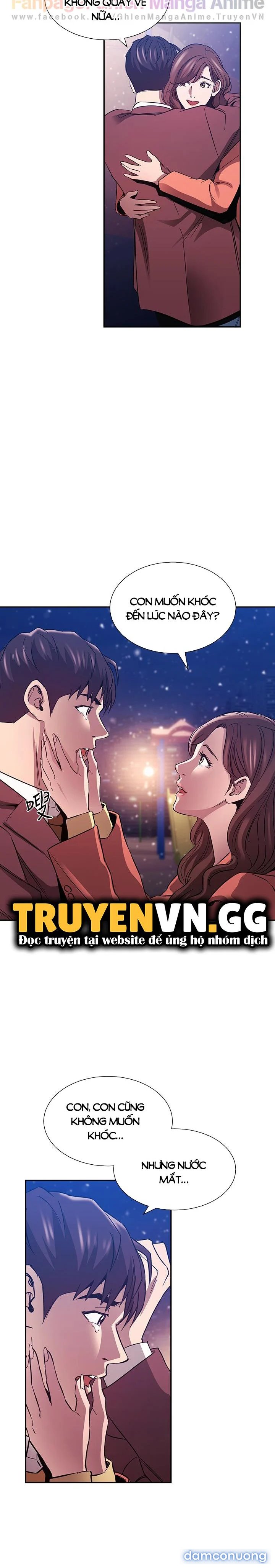 Khi mẹ săn trai 
