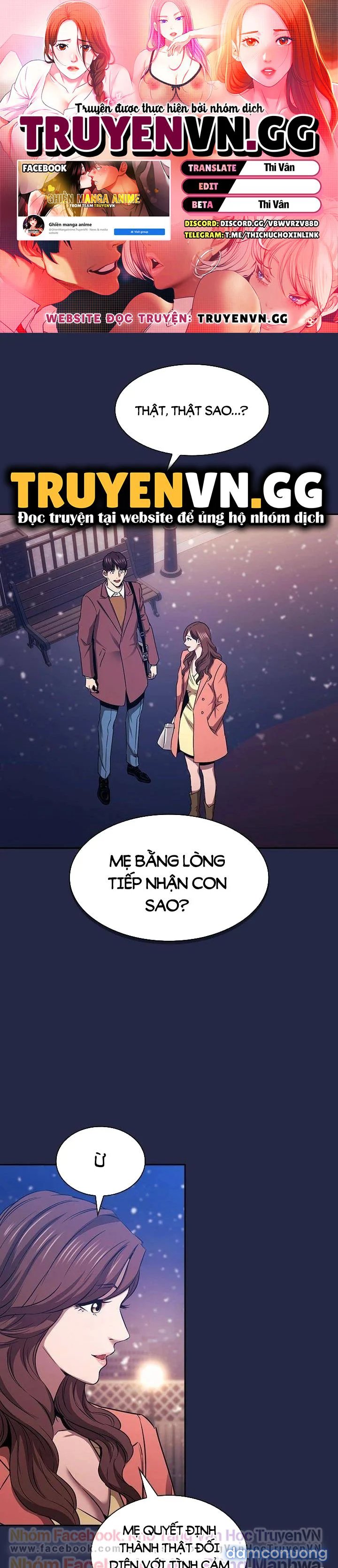 Khi mẹ săn trai 