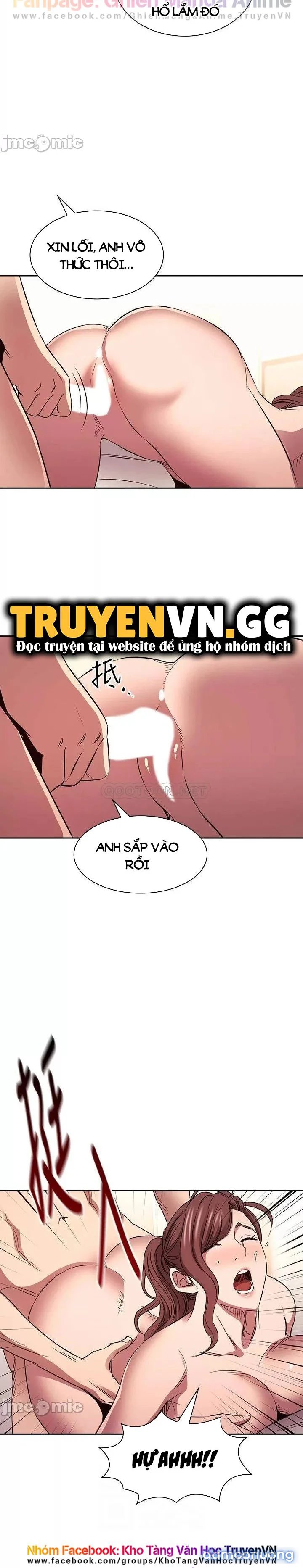 Khi mẹ săn trai 