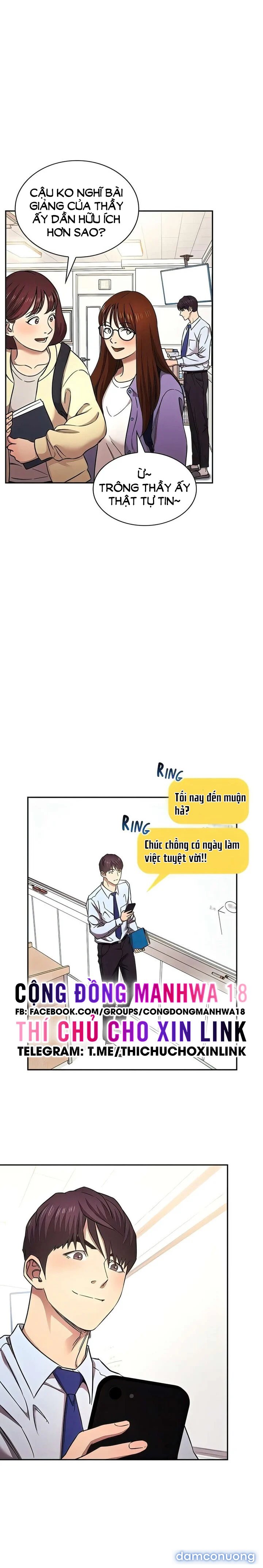 Khi mẹ săn trai 