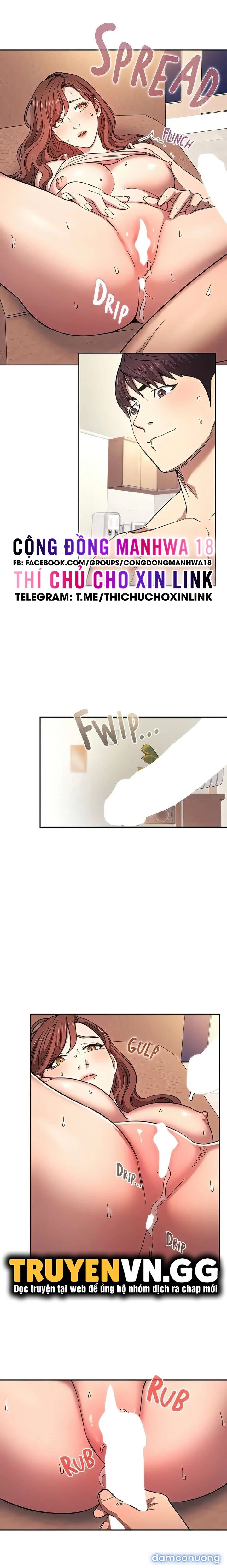 Khi mẹ săn trai 