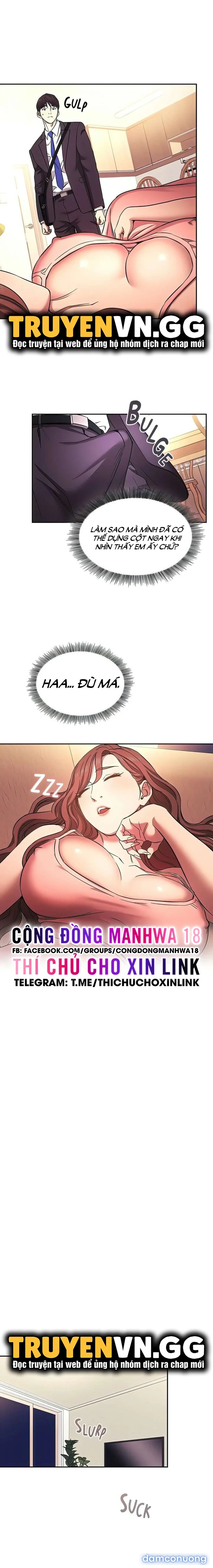 Khi mẹ săn trai 