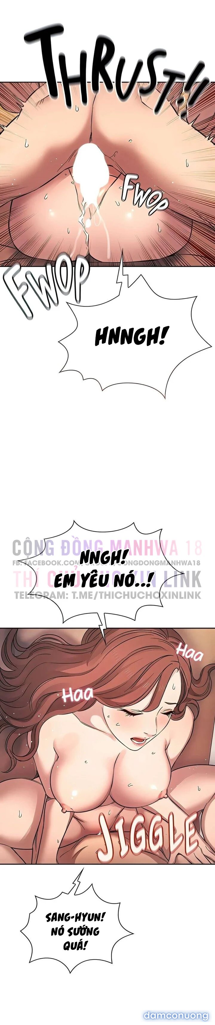 Khi mẹ săn trai 
