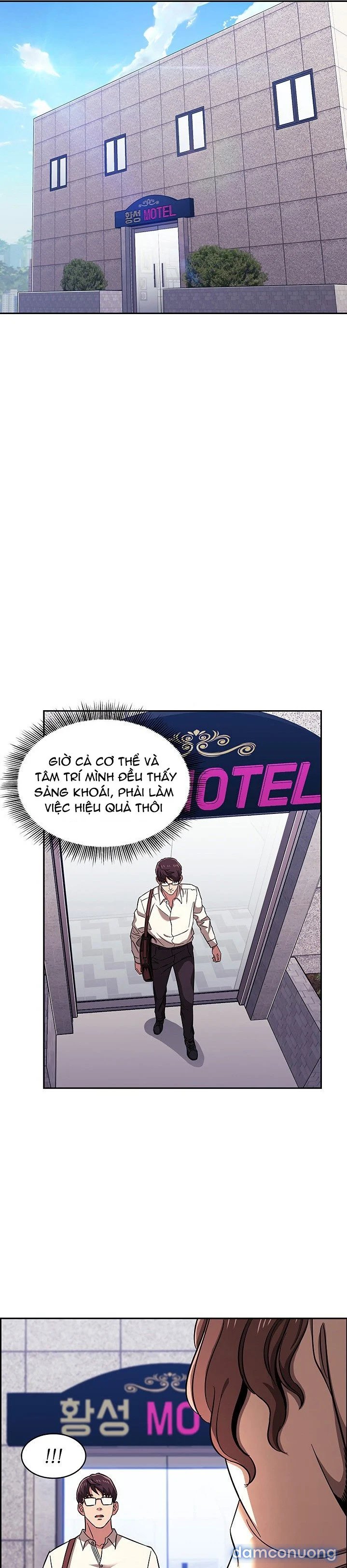 Khi mẹ săn trai 