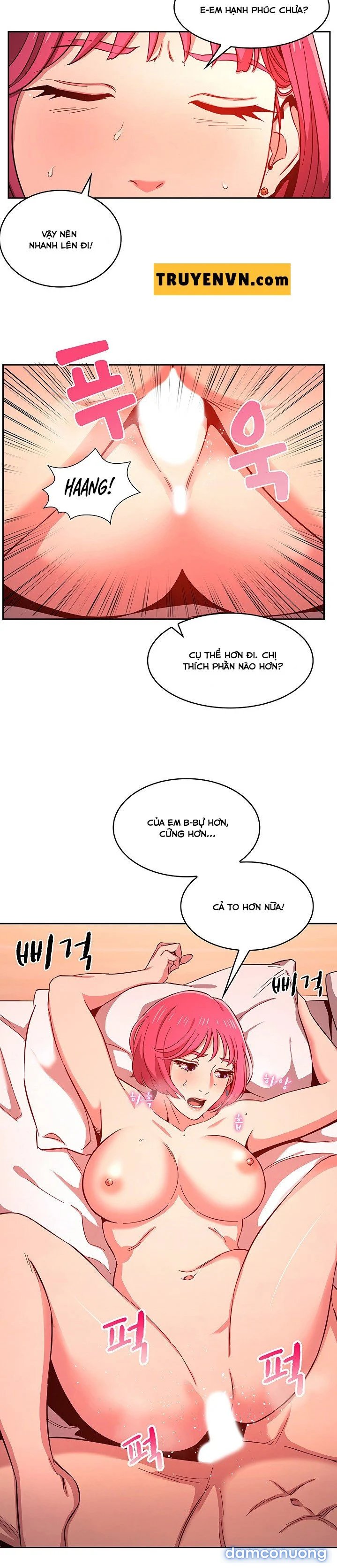 Khi mẹ săn trai 