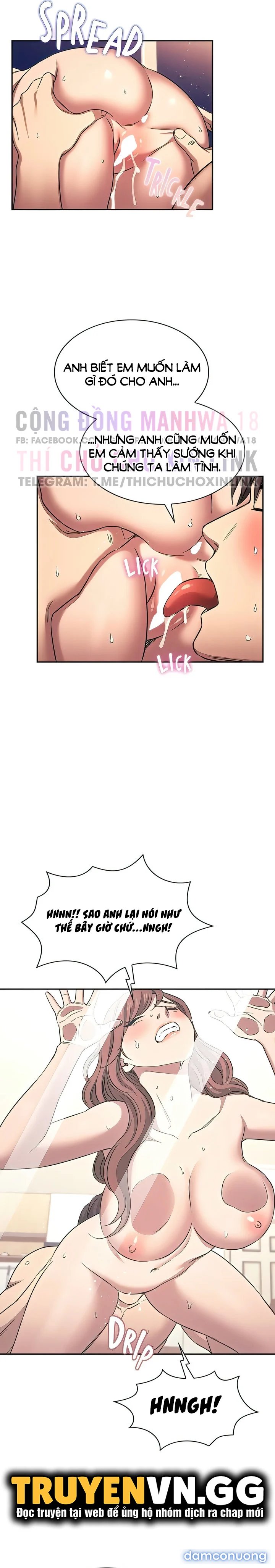 Khi mẹ săn trai 