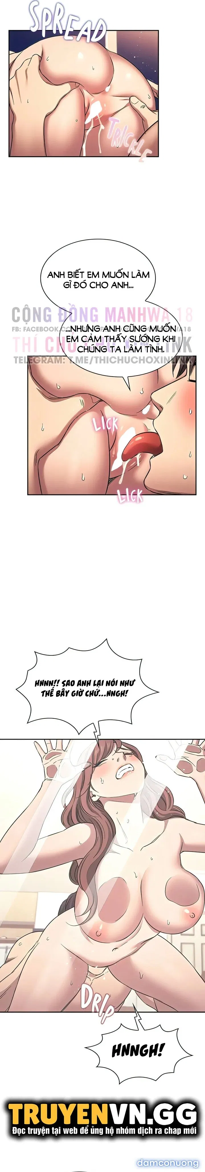Khi mẹ săn trai 