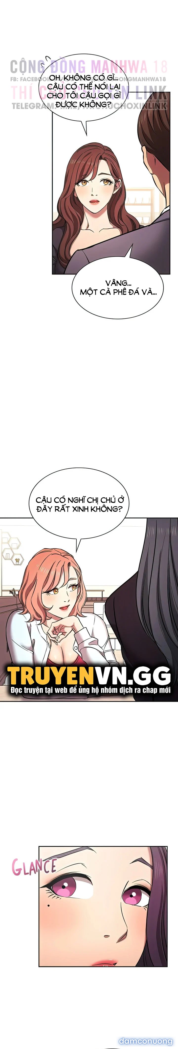 Khi mẹ săn trai 