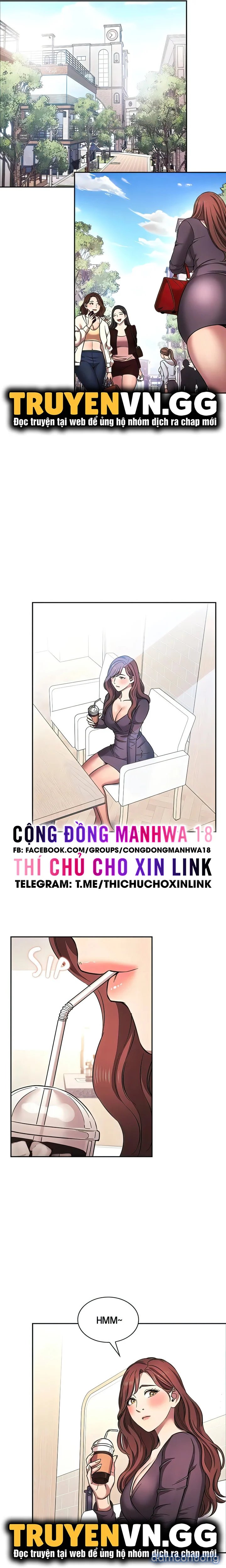 Khi mẹ săn trai 