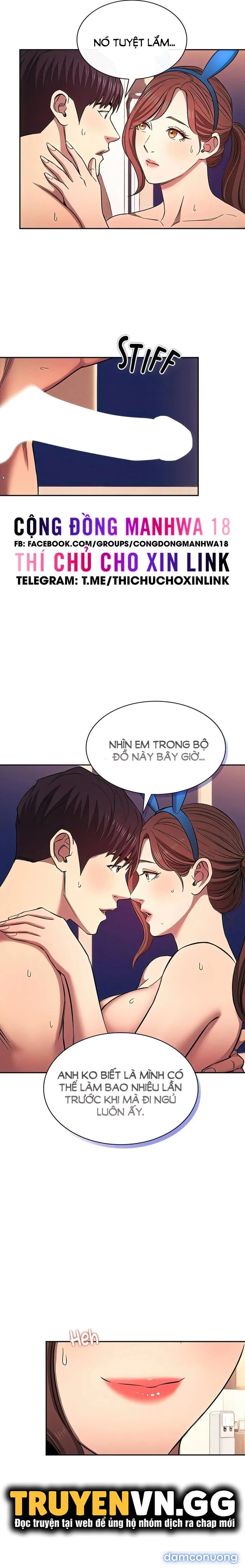 Khi mẹ săn trai 