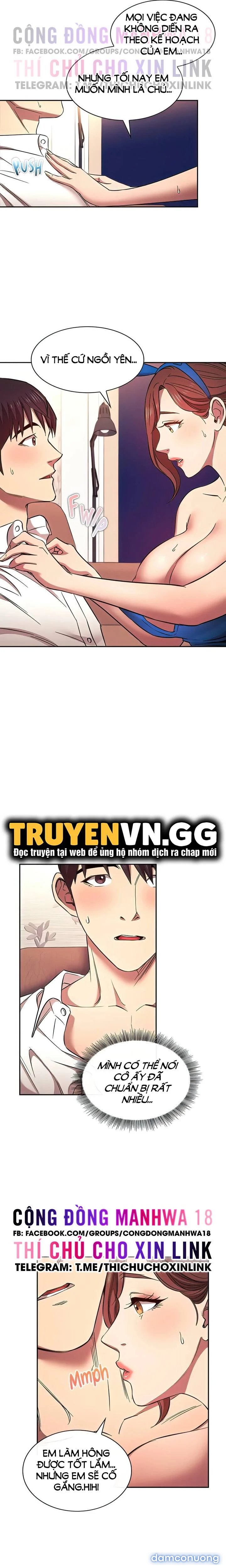 Khi mẹ săn trai 