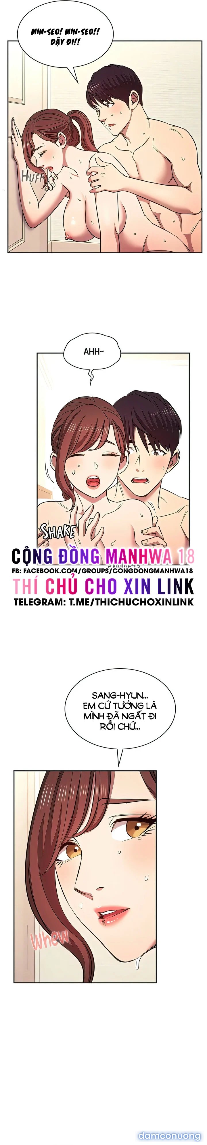 Khi mẹ săn trai 
