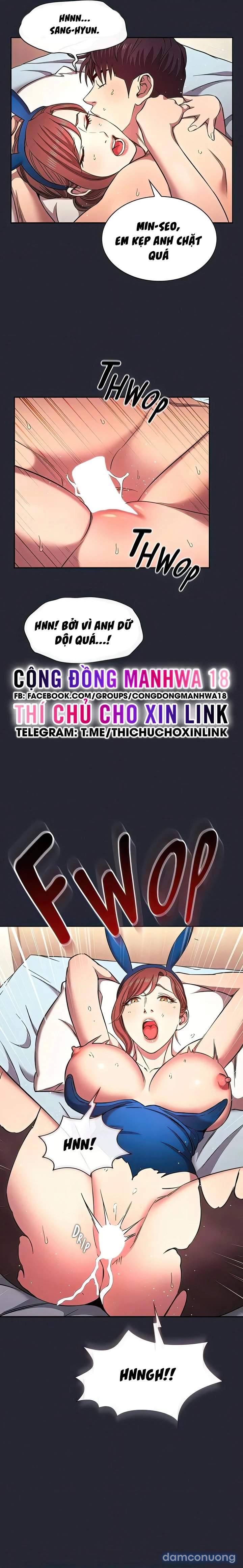 Khi mẹ săn trai 