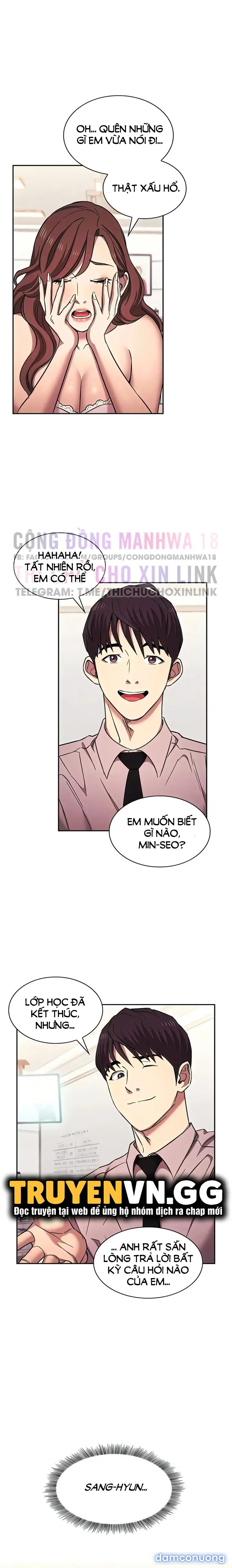 Khi mẹ săn trai 
