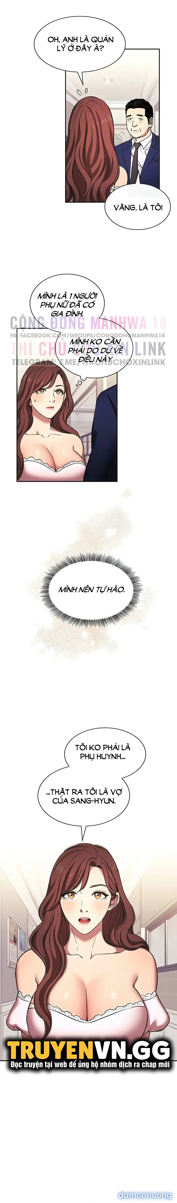 Khi mẹ săn trai 