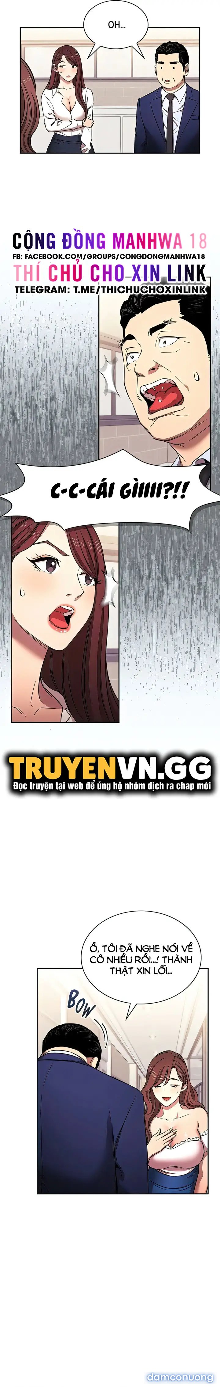 Khi mẹ săn trai 