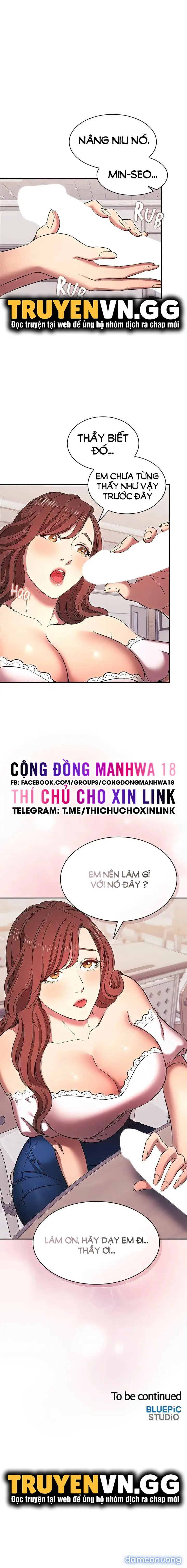 Khi mẹ săn trai 