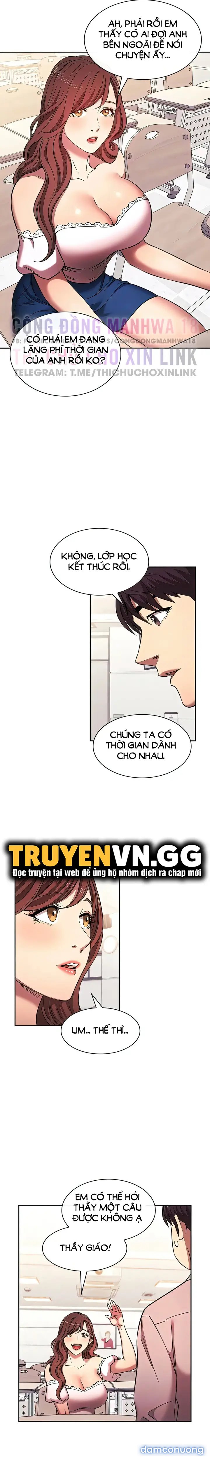Khi mẹ săn trai 