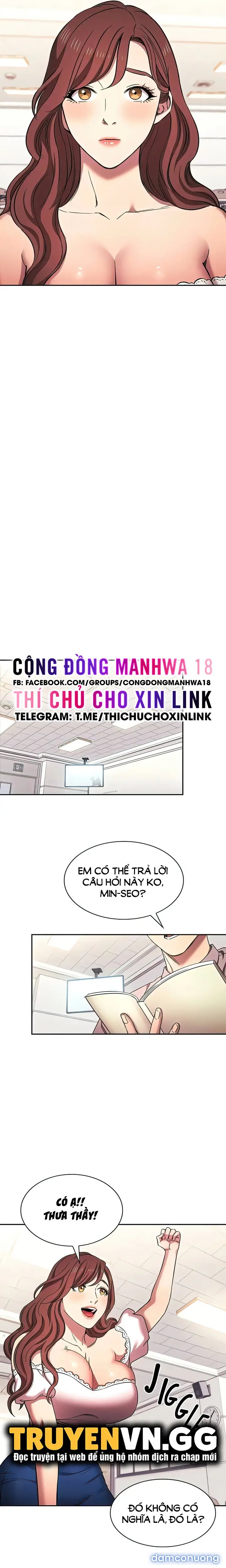 Khi mẹ săn trai 