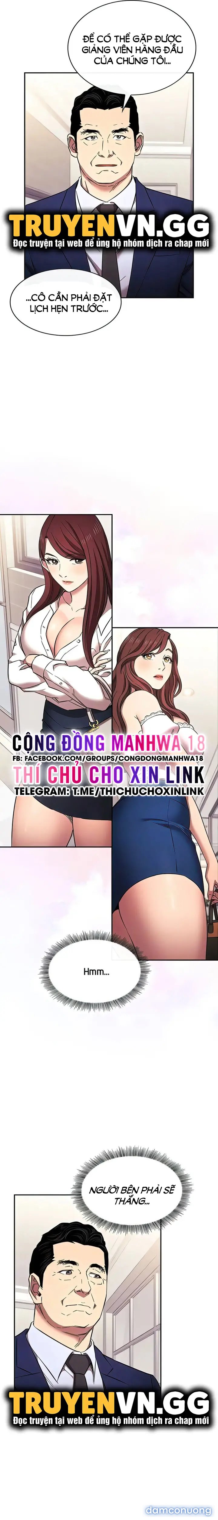 Khi mẹ săn trai 