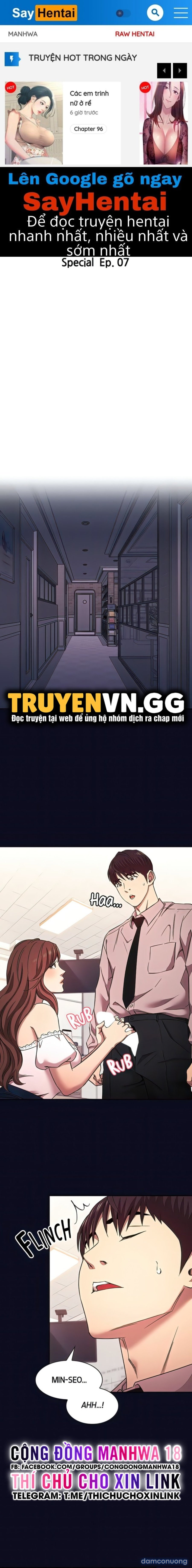 Khi mẹ săn trai 