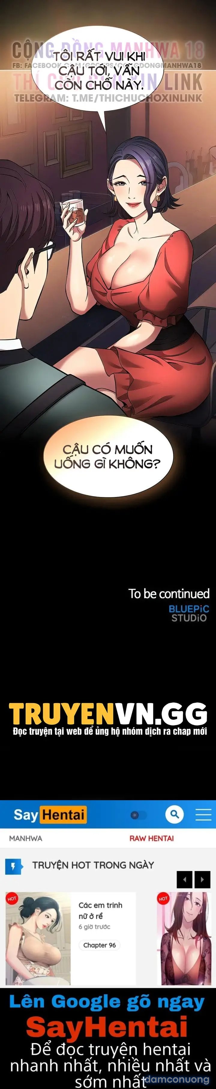 Khi mẹ săn trai 