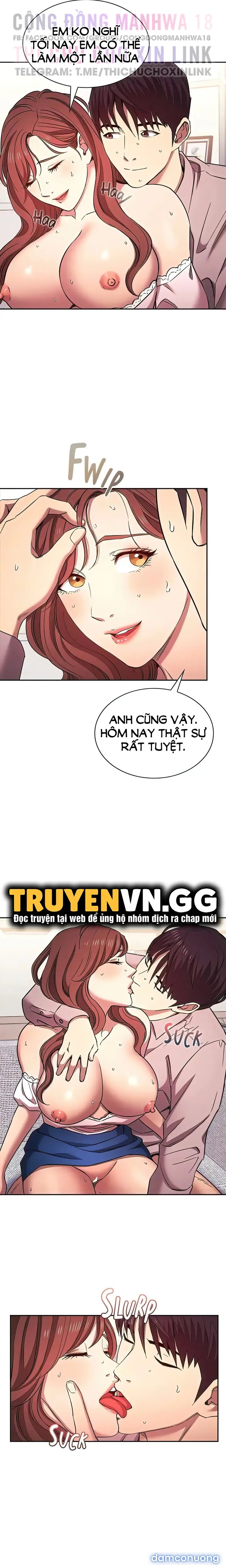Khi mẹ săn trai 