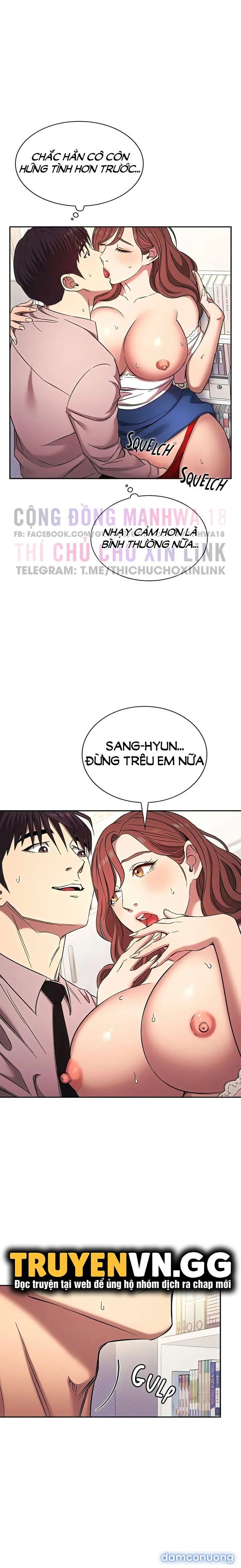 Khi mẹ săn trai 