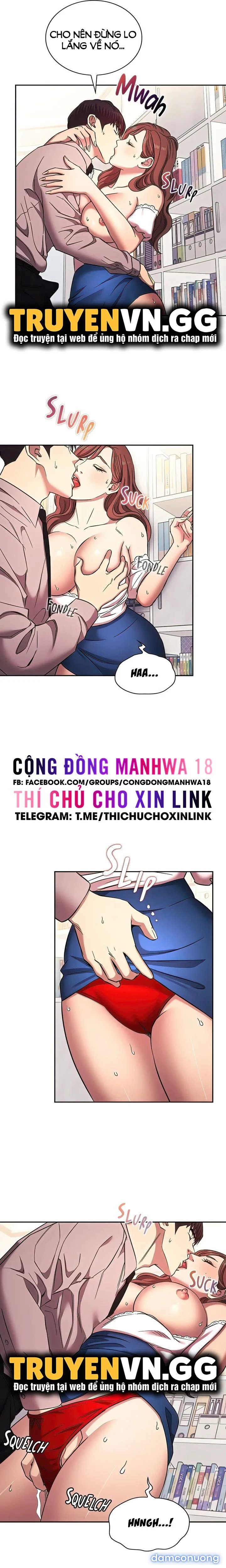 Khi mẹ săn trai 