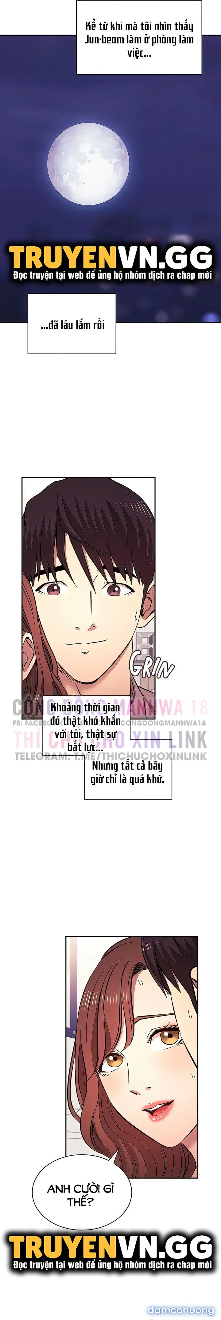 Khi mẹ săn trai 