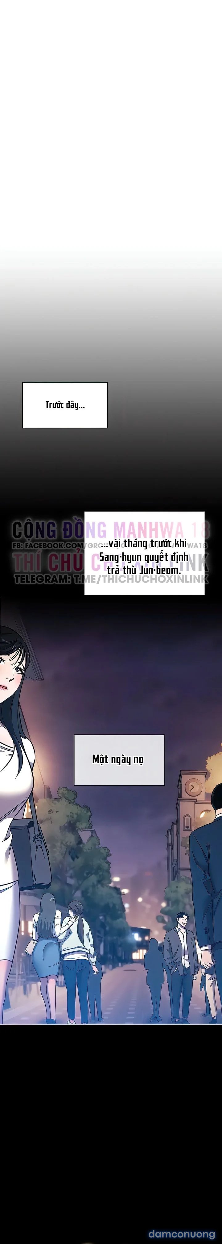 Khi mẹ săn trai 