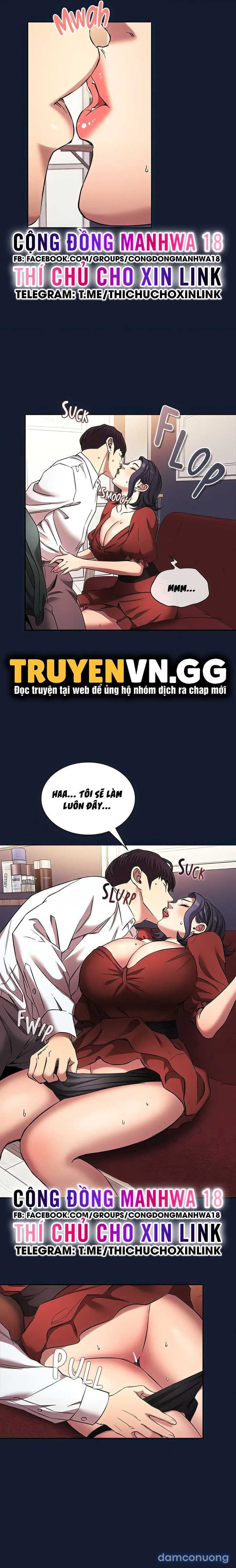 Khi mẹ săn trai 