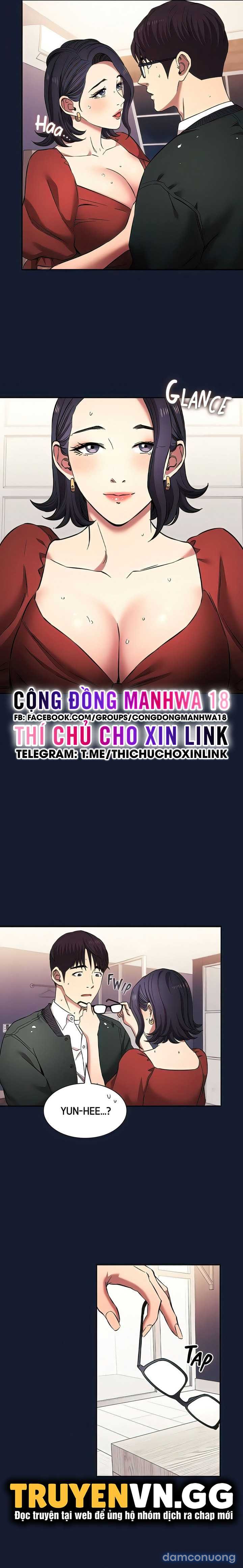 Khi mẹ săn trai 
