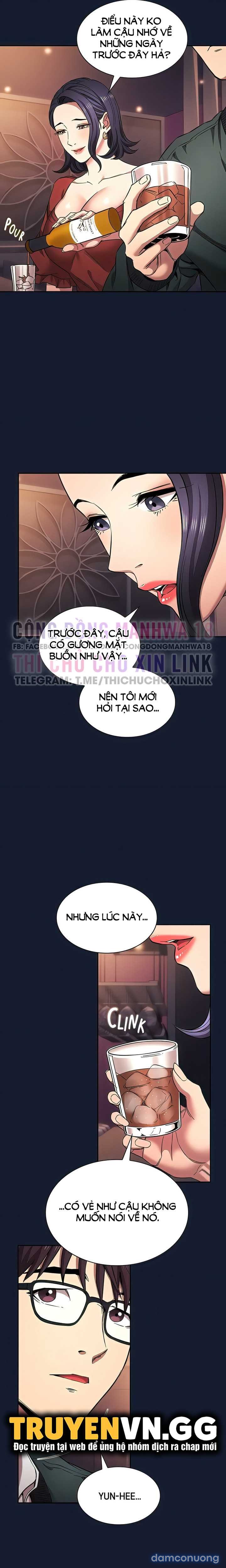 Khi mẹ săn trai 