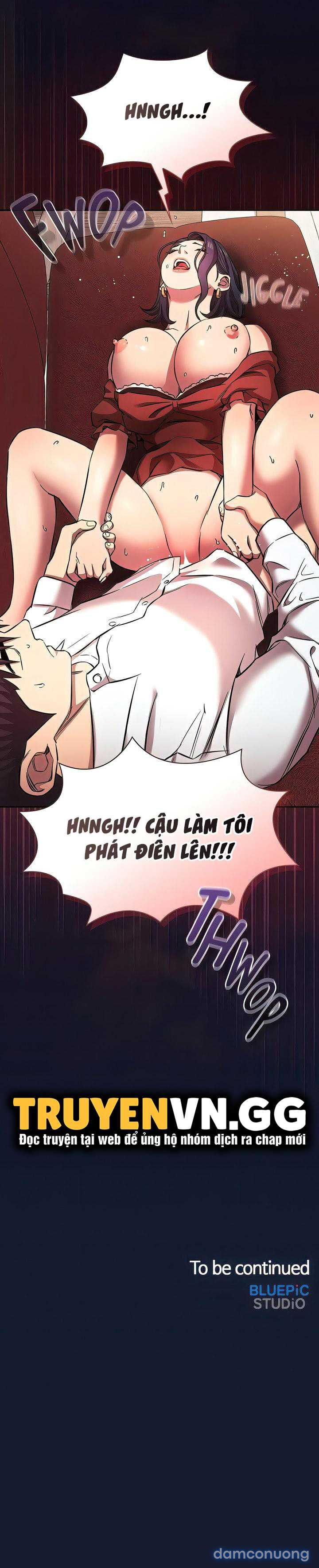 Khi mẹ săn trai 