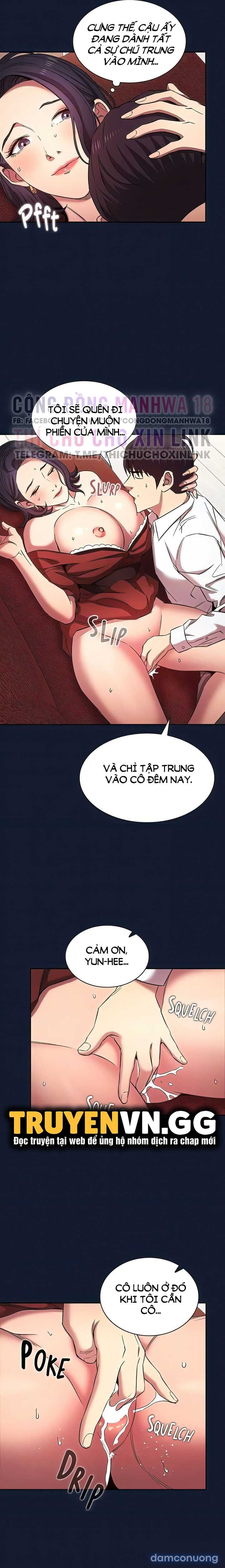Khi mẹ săn trai 